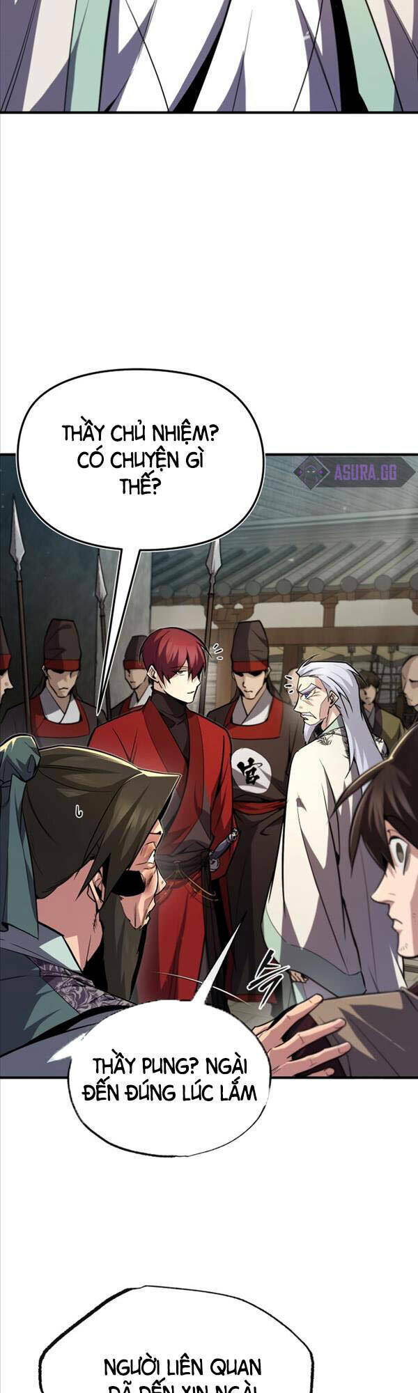 Đệ Nhất Võ Sư, Baek Cao Thủ - Chapter 52 - Page 15