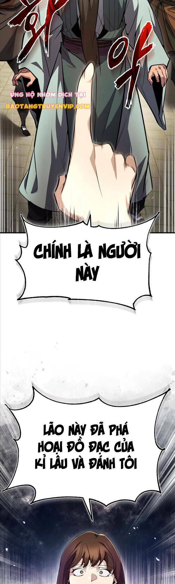 Đệ Nhất Võ Sư, Baek Cao Thủ - Chapter 52 - Page 17