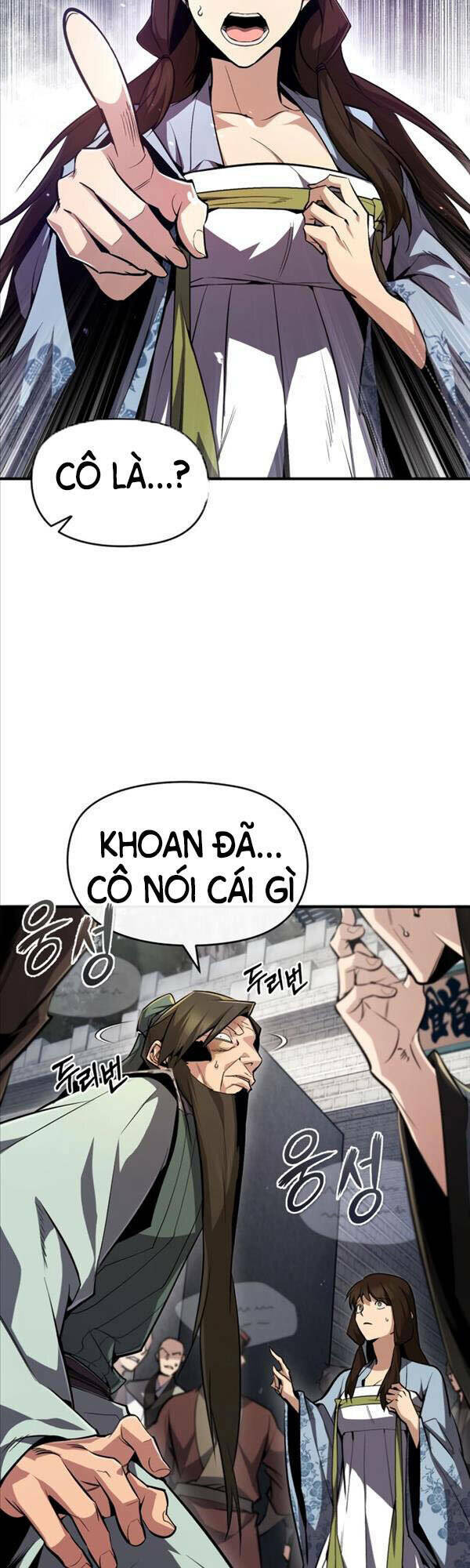 Đệ Nhất Võ Sư, Baek Cao Thủ - Chapter 52 - Page 18