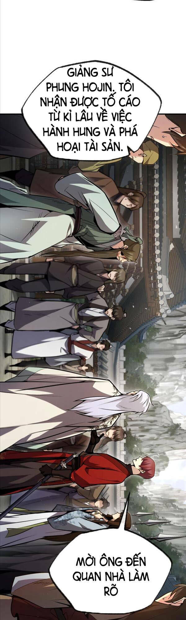 Đệ Nhất Võ Sư, Baek Cao Thủ - Chapter 52 - Page 20