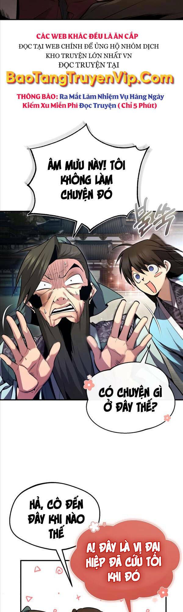 Đệ Nhất Võ Sư, Baek Cao Thủ - Chapter 52 - Page 21