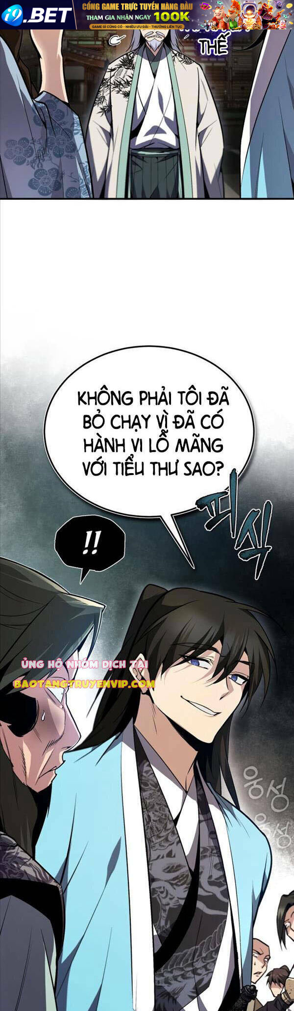 Đệ Nhất Võ Sư, Baek Cao Thủ - Chapter 52 - Page 23