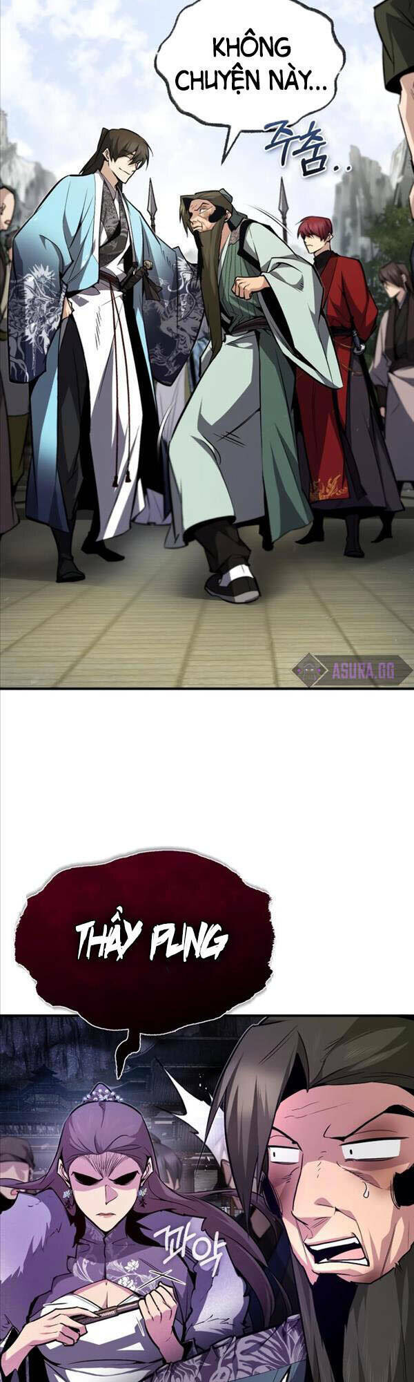 Đệ Nhất Võ Sư, Baek Cao Thủ - Chapter 52 - Page 25