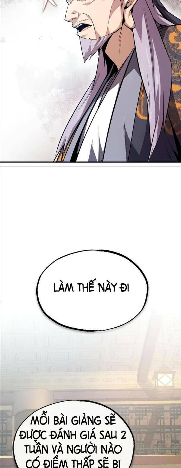 Đệ Nhất Võ Sư, Baek Cao Thủ - Chapter 52 - Page 33