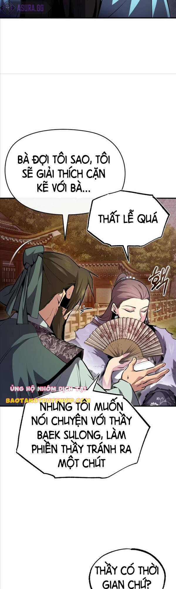 Đệ Nhất Võ Sư, Baek Cao Thủ - Chapter 52 - Page 39