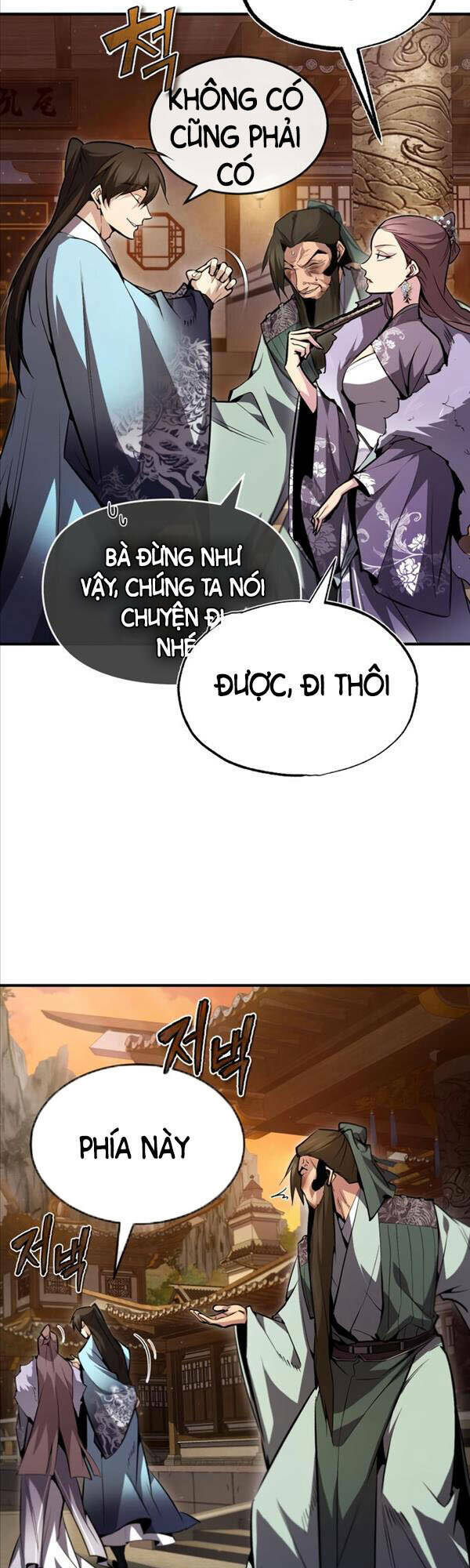 Đệ Nhất Võ Sư, Baek Cao Thủ - Chapter 52 - Page 40