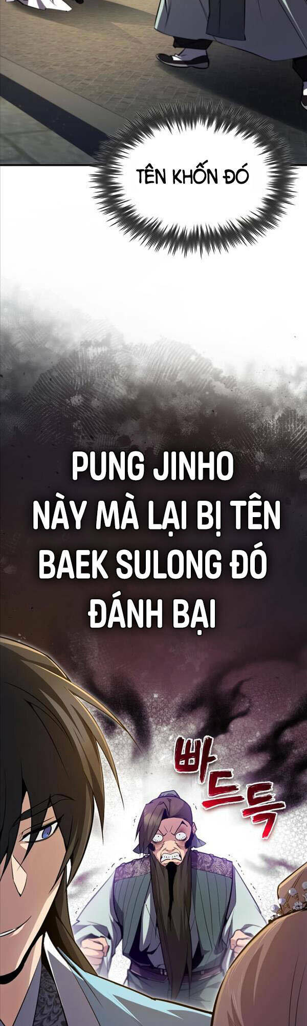 Đệ Nhất Võ Sư, Baek Cao Thủ - Chapter 52 - Page 41