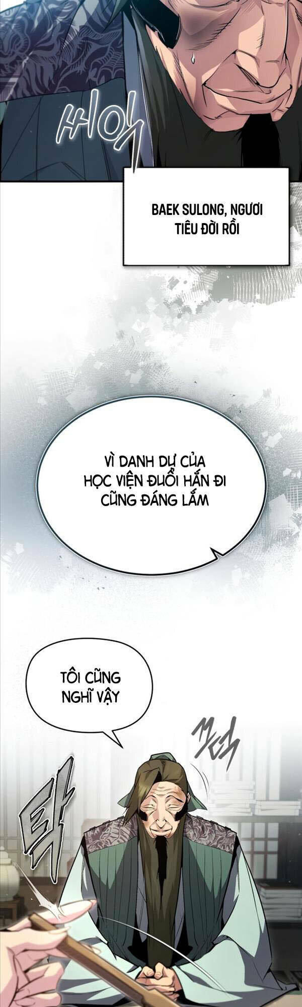Đệ Nhất Võ Sư, Baek Cao Thủ - Chapter 52 - Page 4