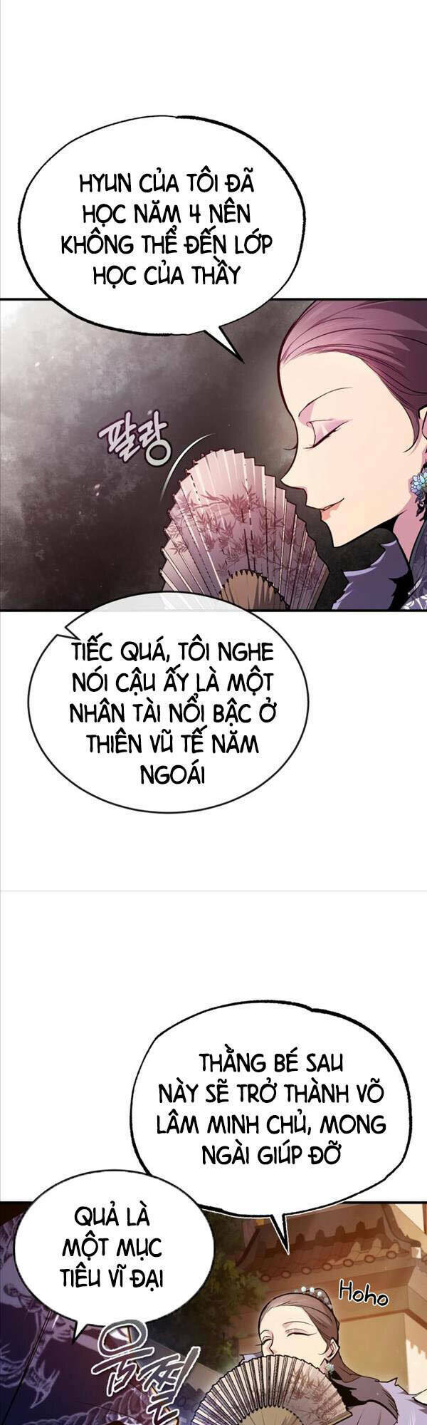 Đệ Nhất Võ Sư, Baek Cao Thủ - Chapter 52 - Page 50