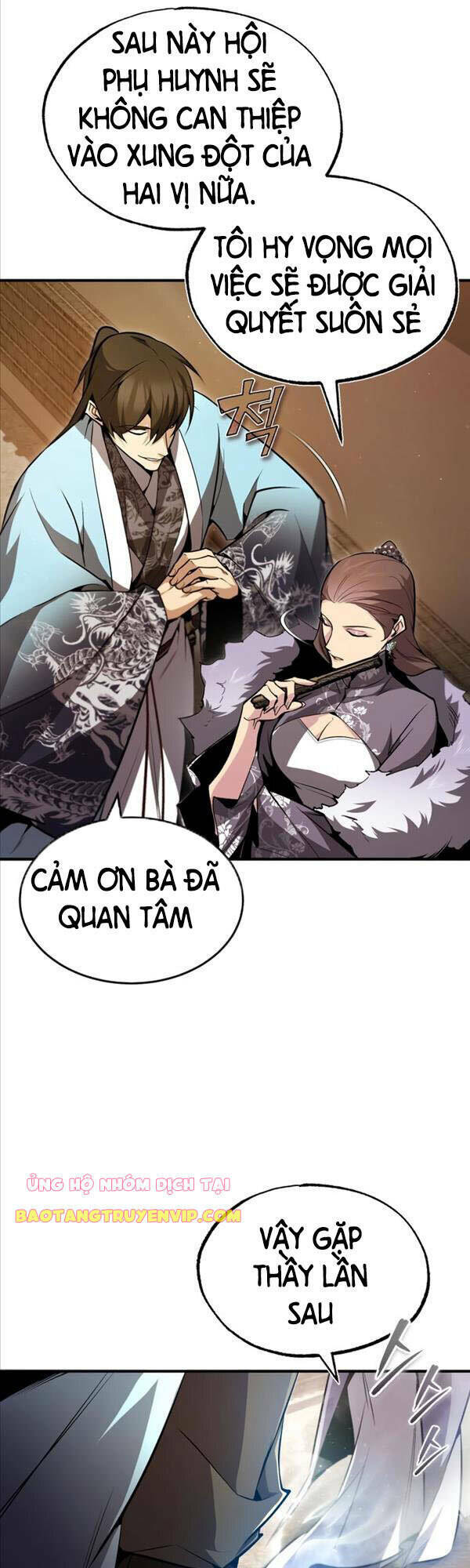 Đệ Nhất Võ Sư, Baek Cao Thủ - Chapter 52 - Page 53