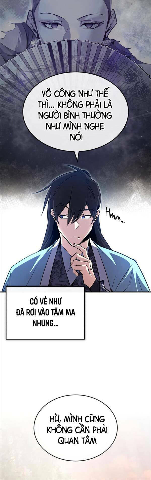Đệ Nhất Võ Sư, Baek Cao Thủ - Chapter 52 - Page 55