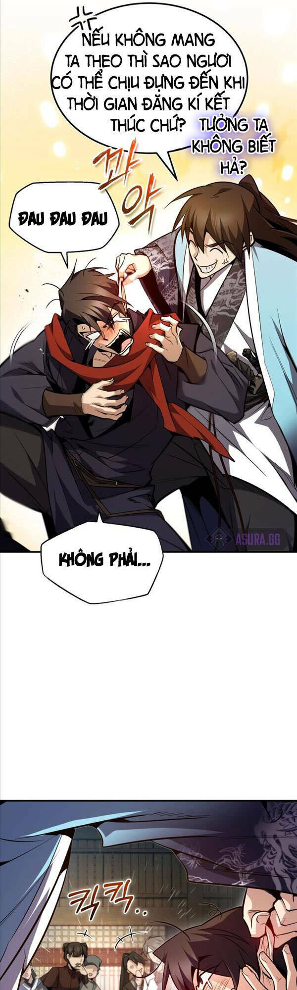 Đệ Nhất Võ Sư, Baek Cao Thủ - Chapter 52 - Page 59