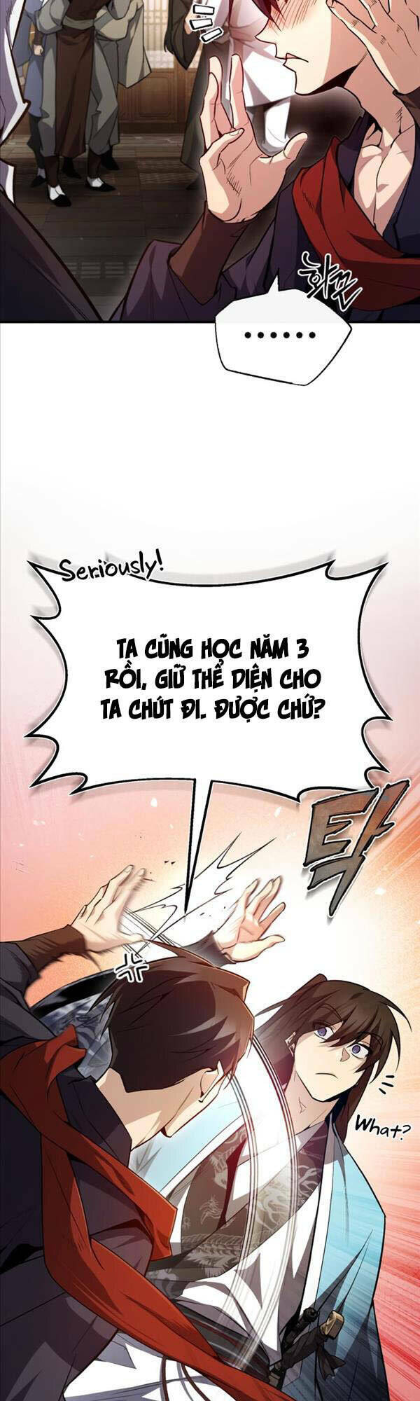 Đệ Nhất Võ Sư, Baek Cao Thủ - Chapter 52 - Page 60