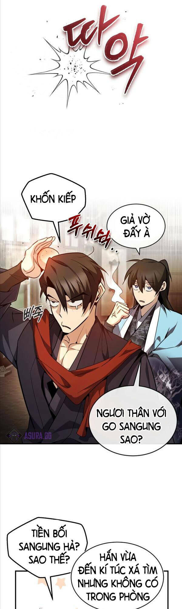 Đệ Nhất Võ Sư, Baek Cao Thủ - Chapter 52 - Page 62