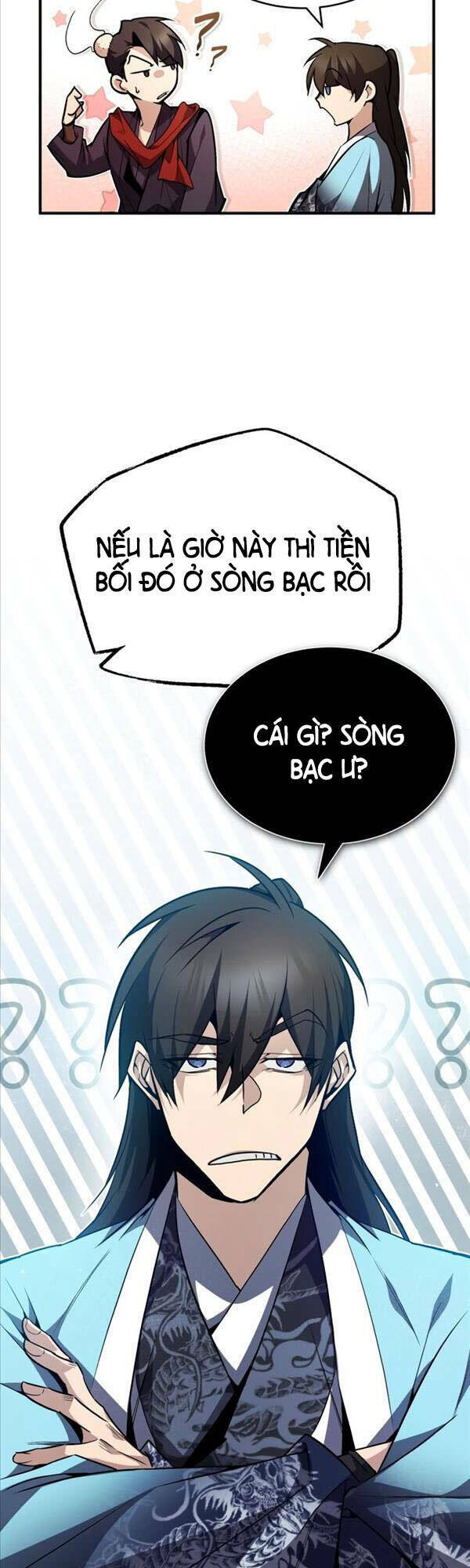 Đệ Nhất Võ Sư, Baek Cao Thủ - Chapter 52 - Page 63