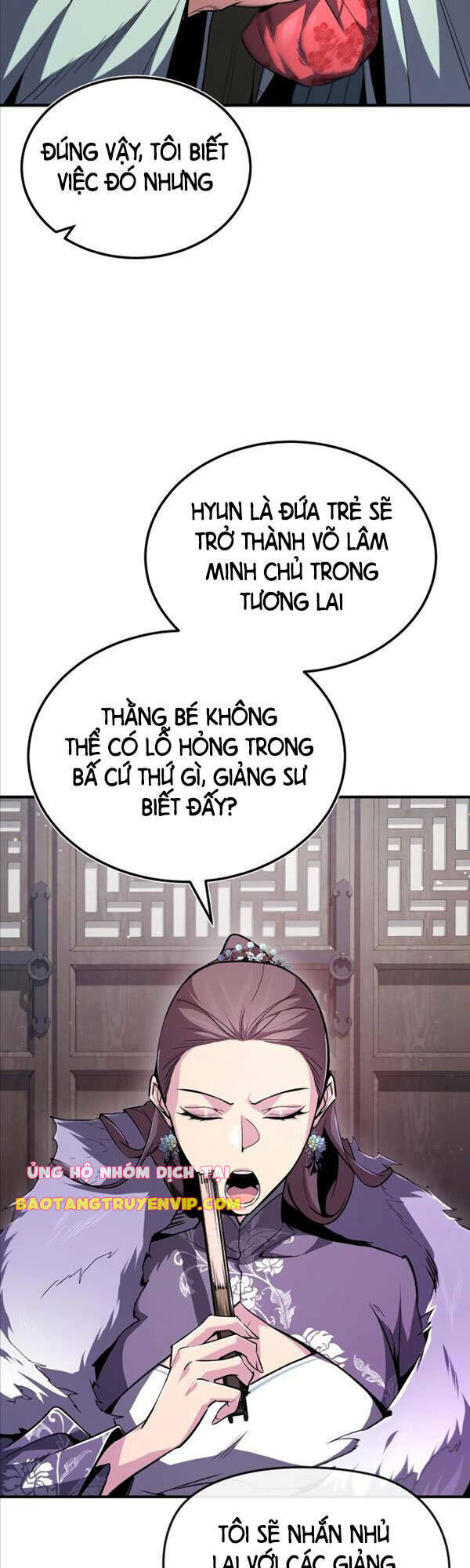 Đệ Nhất Võ Sư, Baek Cao Thủ - Chapter 52 - Page 8