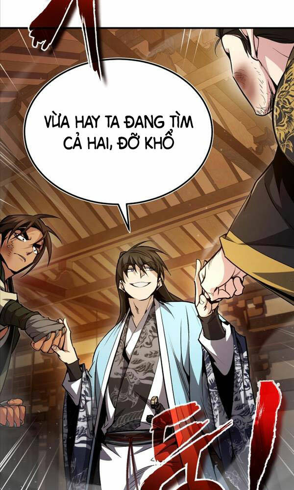 Đệ Nhất Võ Sư, Baek Cao Thủ - Chapter 53 - Page 107