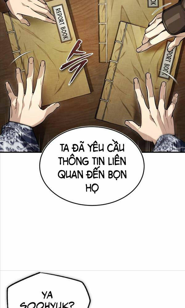 Đệ Nhất Võ Sư, Baek Cao Thủ - Chapter 53 - Page 10