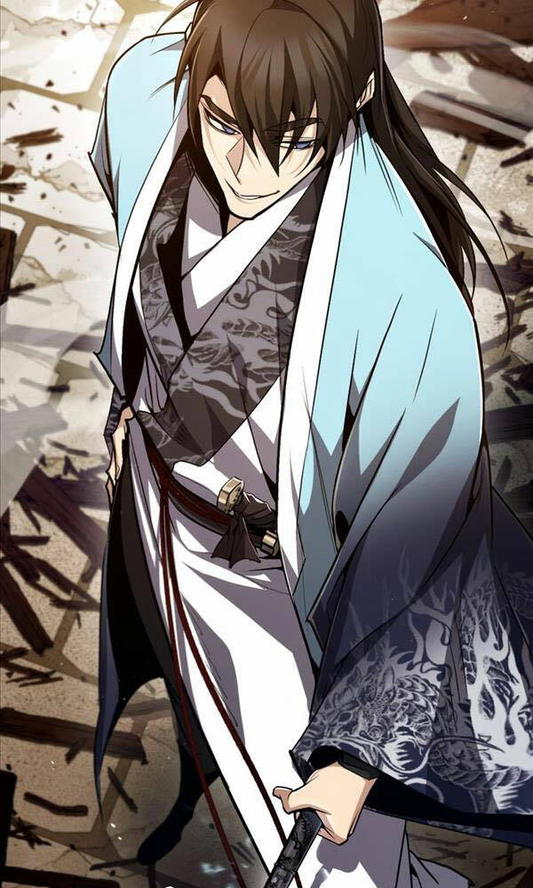 Đệ Nhất Võ Sư, Baek Cao Thủ - Chapter 53 - Page 109