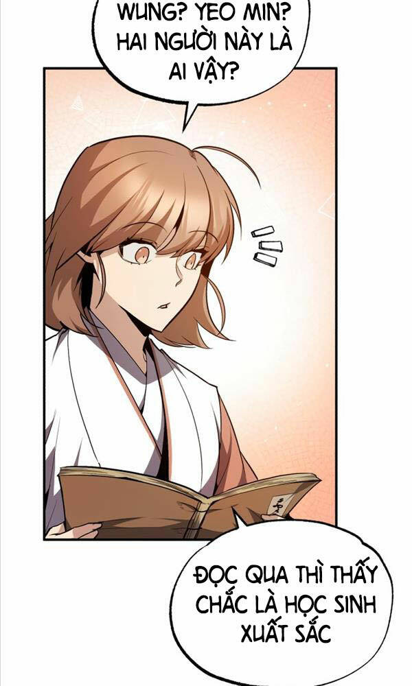 Đệ Nhất Võ Sư, Baek Cao Thủ - Chapter 53 - Page 14