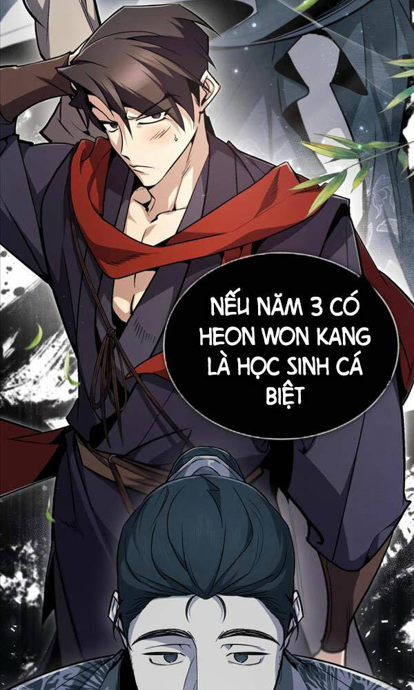 Đệ Nhất Võ Sư, Baek Cao Thủ - Chapter 53 - Page 16