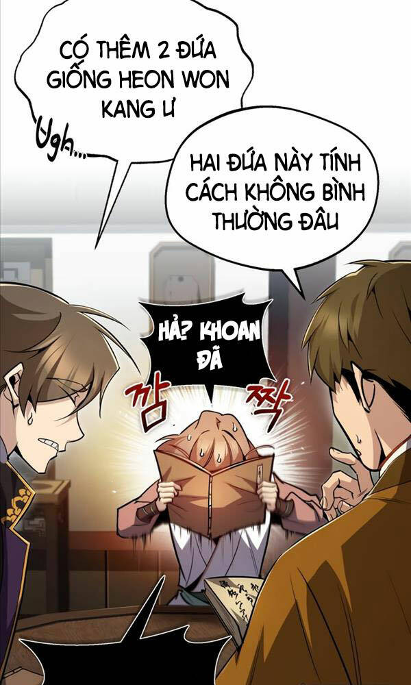 Đệ Nhất Võ Sư, Baek Cao Thủ - Chapter 53 - Page 18