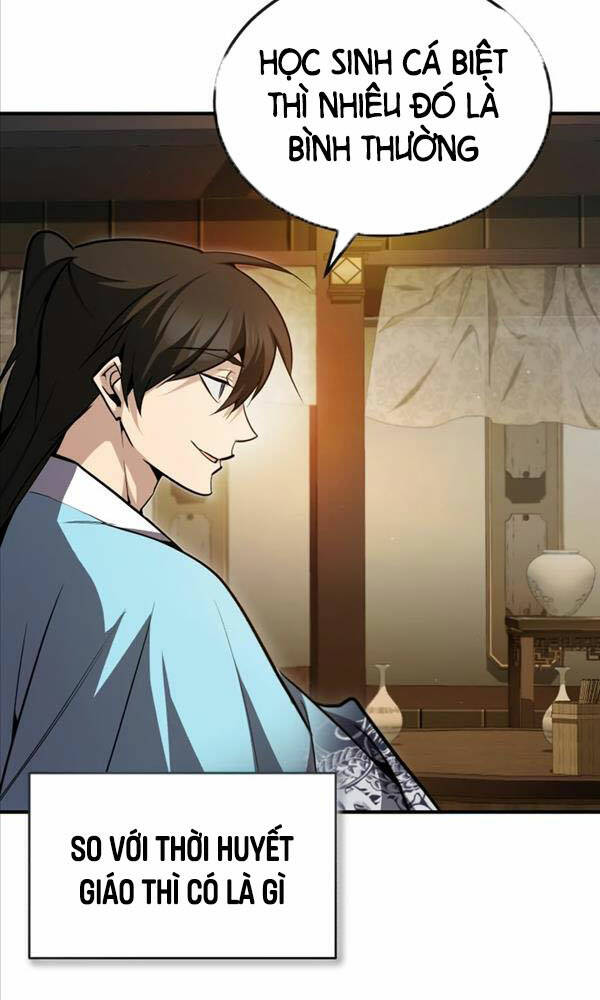 Đệ Nhất Võ Sư, Baek Cao Thủ - Chapter 53 - Page 21
