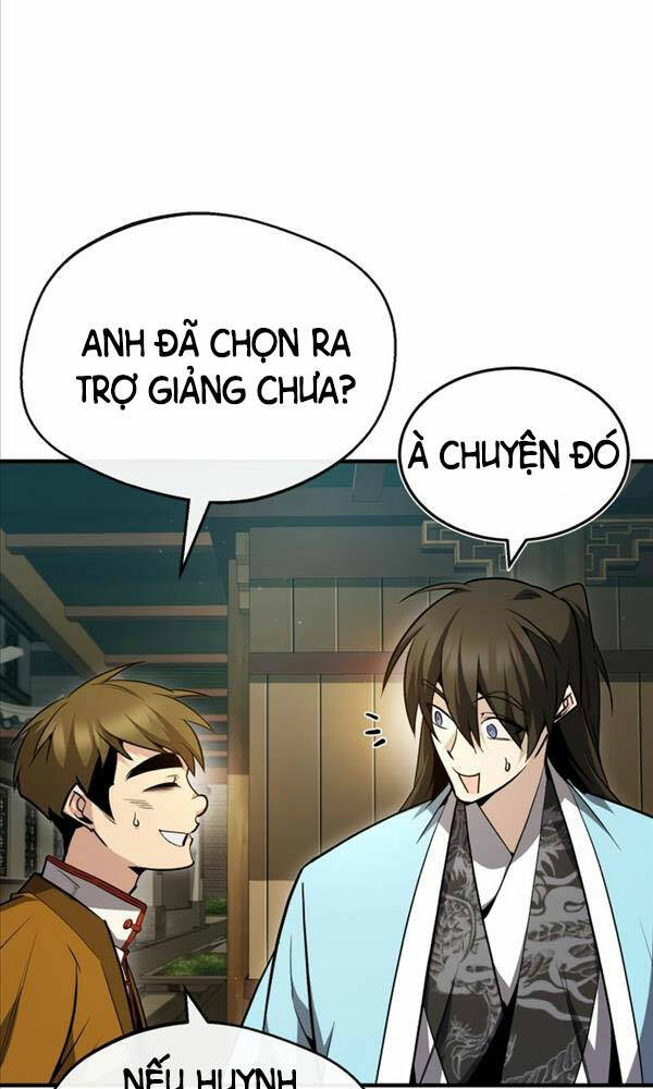 Đệ Nhất Võ Sư, Baek Cao Thủ - Chapter 53 - Page 26