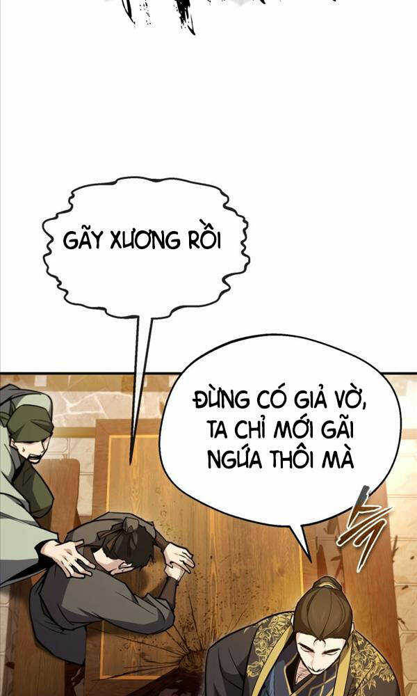 Đệ Nhất Võ Sư, Baek Cao Thủ - Chapter 53 - Page 35