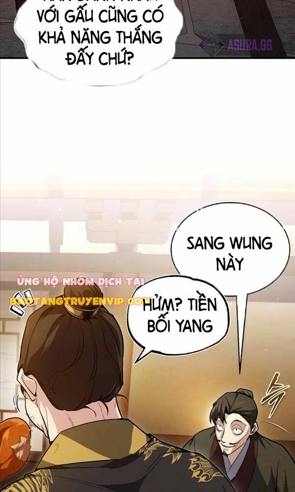 Đệ Nhất Võ Sư, Baek Cao Thủ - Chapter 53 - Page 39