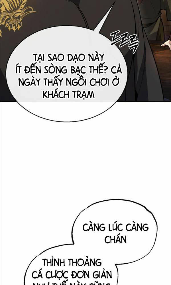 Đệ Nhất Võ Sư, Baek Cao Thủ - Chapter 53 - Page 40