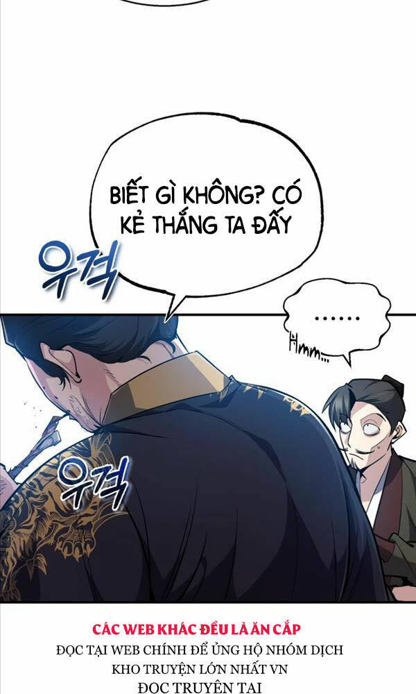Đệ Nhất Võ Sư, Baek Cao Thủ - Chapter 53 - Page 42