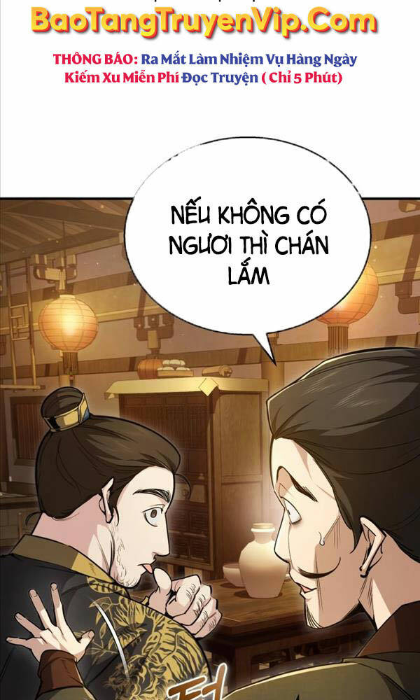 Đệ Nhất Võ Sư, Baek Cao Thủ - Chapter 53 - Page 43