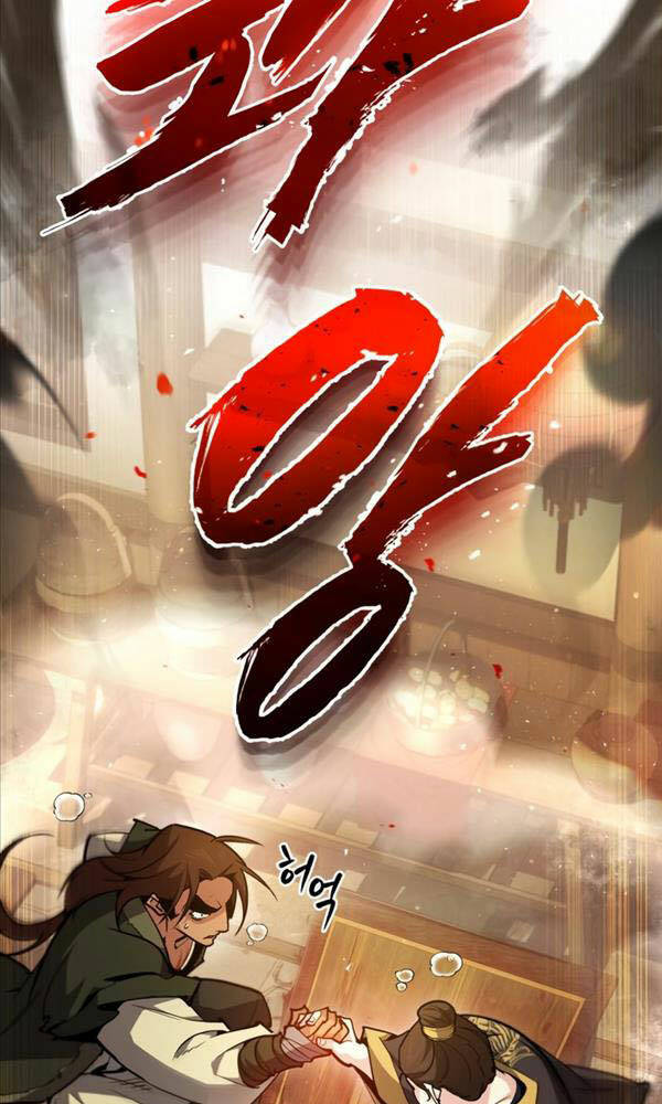Đệ Nhất Võ Sư, Baek Cao Thủ - Chapter 53 - Page 54