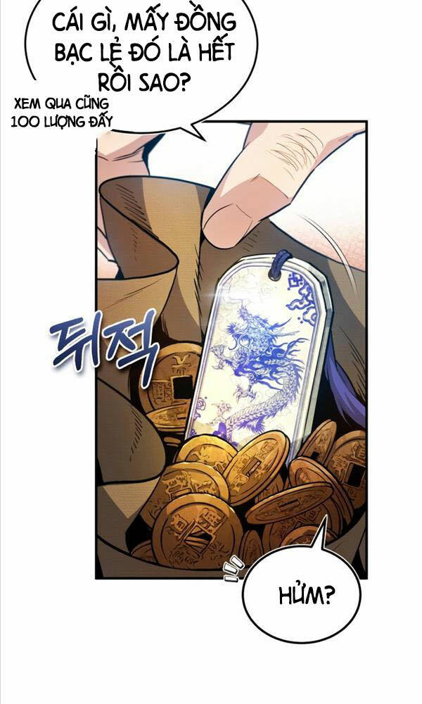Đệ Nhất Võ Sư, Baek Cao Thủ - Chapter 53 - Page 59