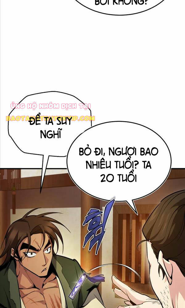 Đệ Nhất Võ Sư, Baek Cao Thủ - Chapter 53 - Page 61