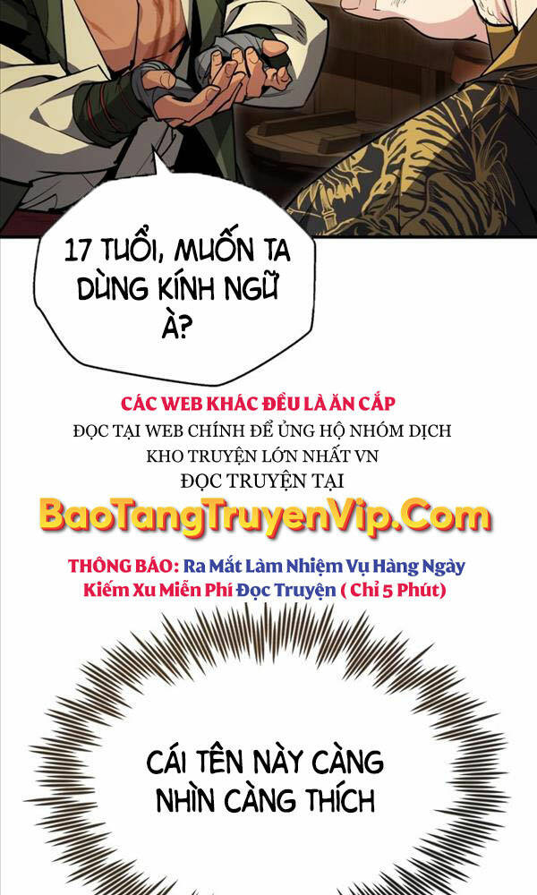 Đệ Nhất Võ Sư, Baek Cao Thủ - Chapter 53 - Page 62