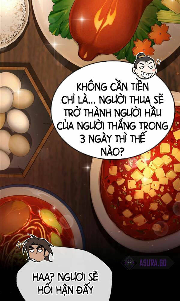 Đệ Nhất Võ Sư, Baek Cao Thủ - Chapter 53 - Page 65