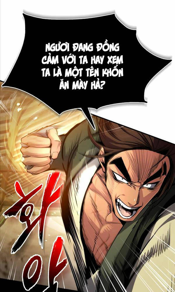 Đệ Nhất Võ Sư, Baek Cao Thủ - Chapter 53 - Page 82
