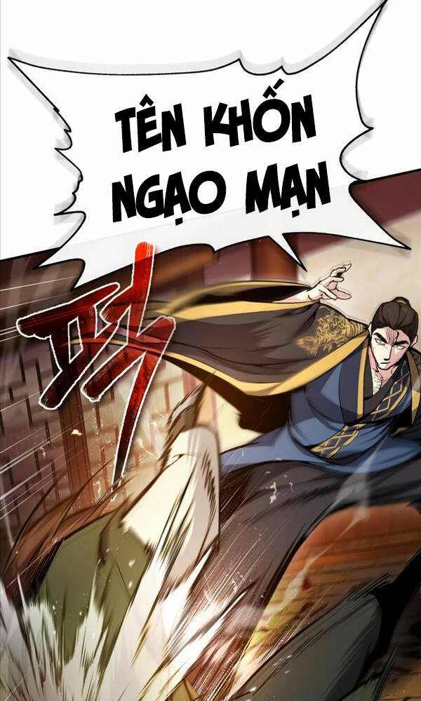 Đệ Nhất Võ Sư, Baek Cao Thủ - Chapter 53 - Page 88