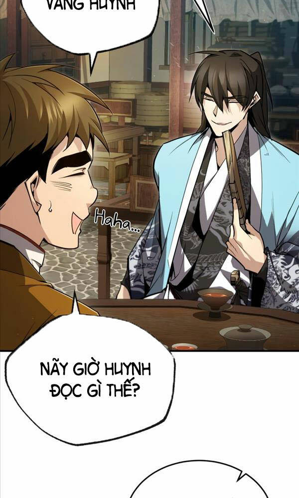 Đệ Nhất Võ Sư, Baek Cao Thủ - Chapter 53 - Page 8