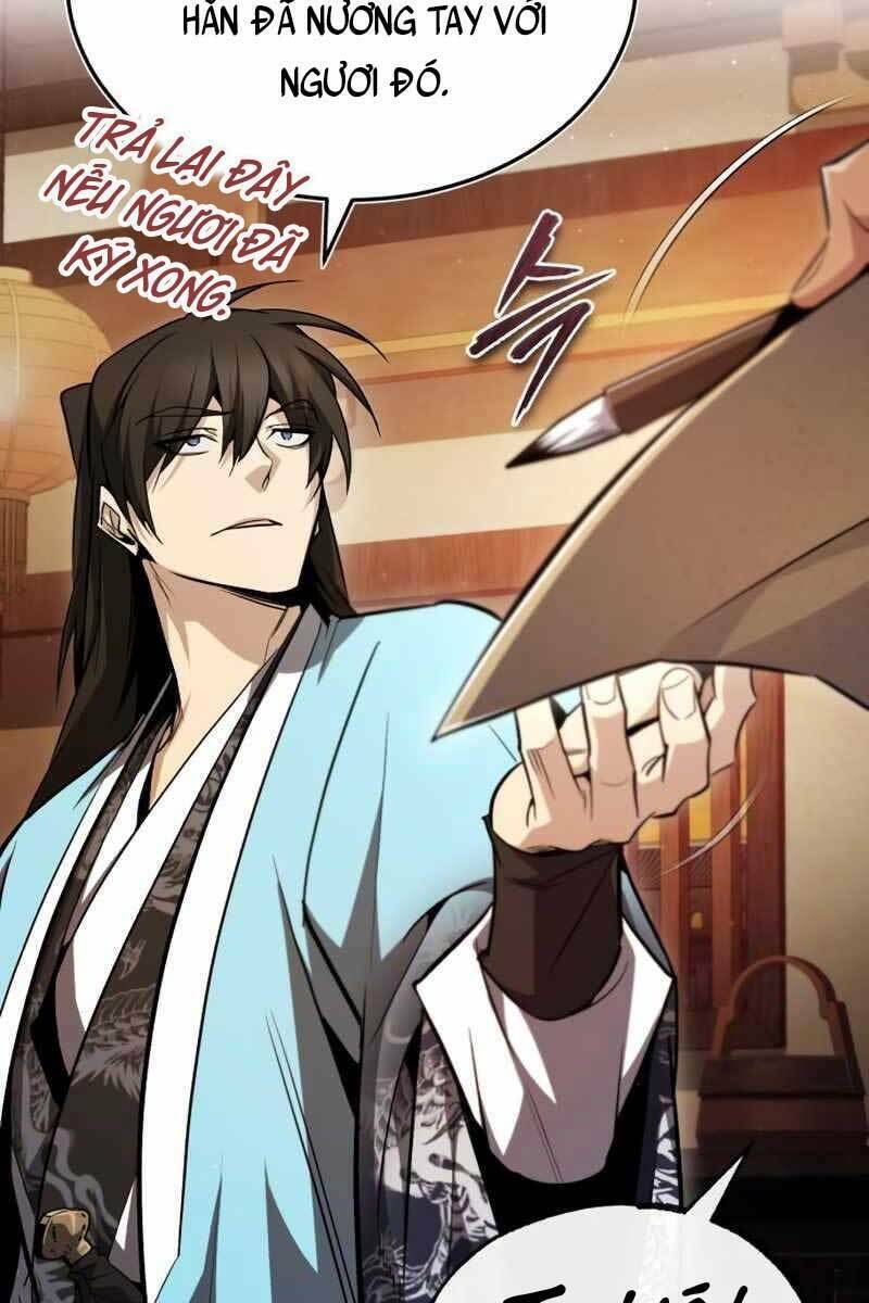 Đệ Nhất Võ Sư, Baek Cao Thủ - Chapter 54 - Page 99