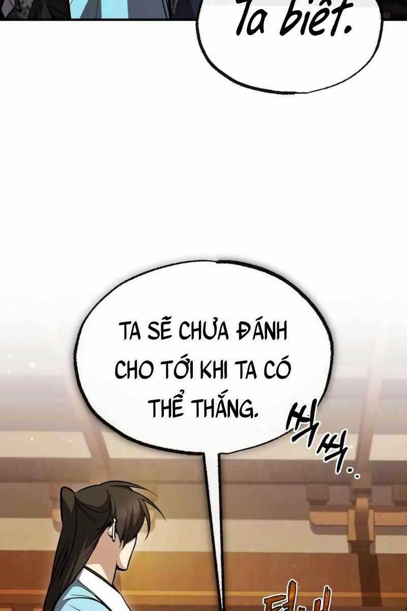 Đệ Nhất Võ Sư, Baek Cao Thủ - Chapter 54 - Page 100