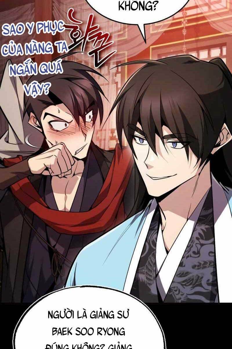 Đệ Nhất Võ Sư, Baek Cao Thủ - Chapter 54 - Page 114