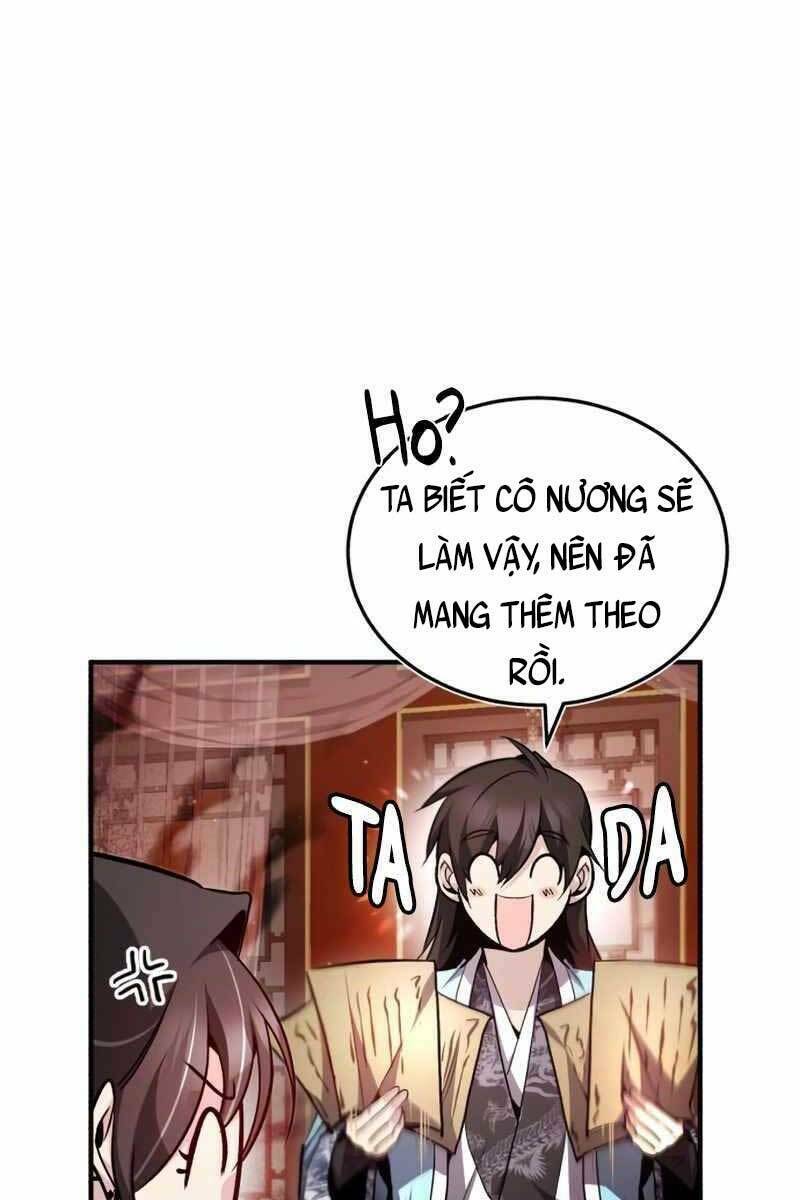 Đệ Nhất Võ Sư, Baek Cao Thủ - Chapter 54 - Page 118