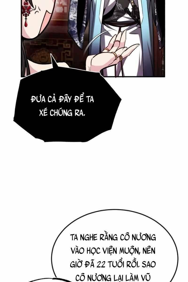 Đệ Nhất Võ Sư, Baek Cao Thủ - Chapter 54 - Page 119