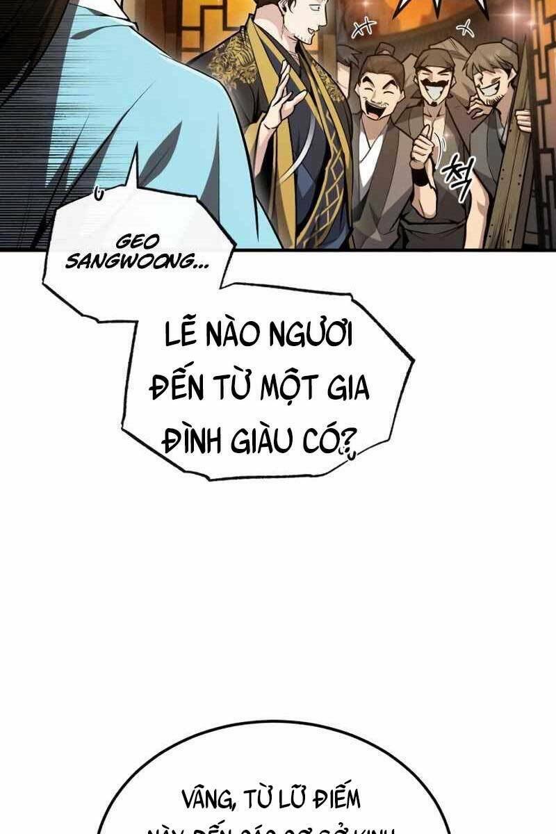Đệ Nhất Võ Sư, Baek Cao Thủ - Chapter 54 - Page 12
