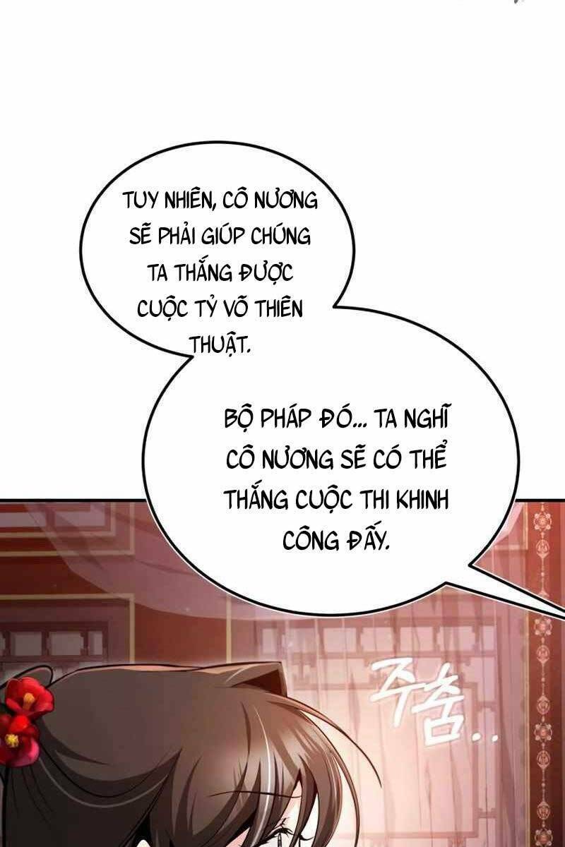 Đệ Nhất Võ Sư, Baek Cao Thủ - Chapter 54 - Page 132