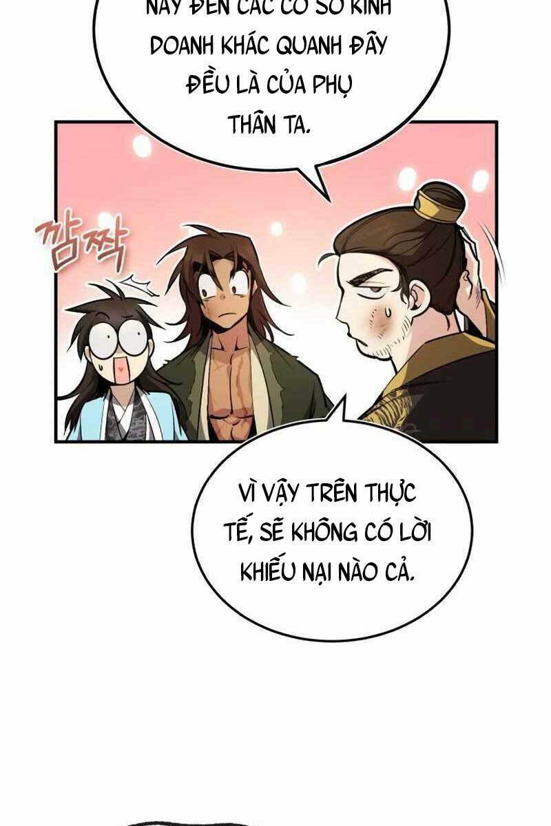 Đệ Nhất Võ Sư, Baek Cao Thủ - Chapter 54 - Page 13