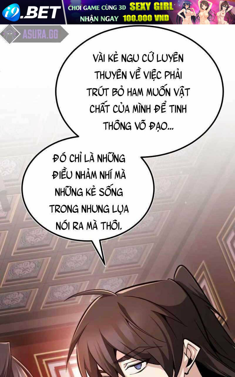 Đệ Nhất Võ Sư, Baek Cao Thủ - Chapter 54 - Page 139
